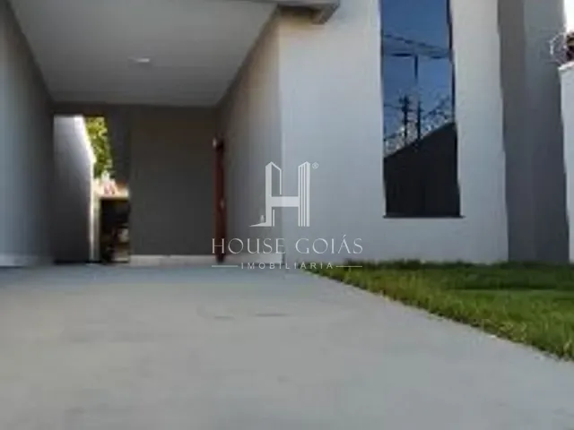 Casa com 198m² 3 quartos e 2 banheiros, à venda, no bairro Jardim Buriti Sereno em Aparecida de Goiânia