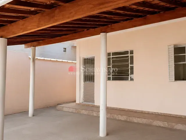 Casa 2 quartos e 2 banheiros, para alugar, no bairro CECAP em Piracicaba