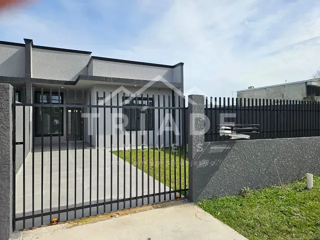 Casa 3 quartos e 1 banheiro, à venda, no bairro Santa Terezinha em Fazenda Rio Grande