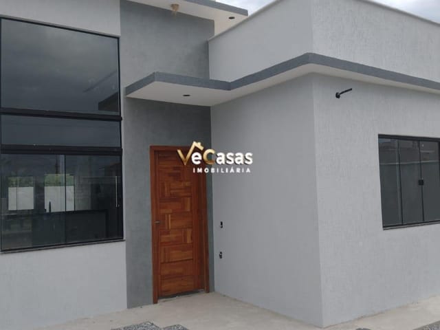 Casa com 120m² 3 quartos e 2 banheiros, à venda, no bairro Enseada das Gaivotas em Rio das Ostras