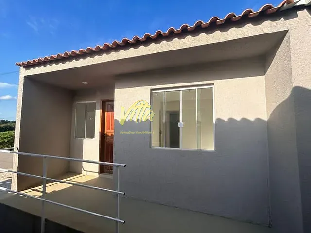 Casa 2 quartos e 1 banheiro, à venda, no bairro São João em Contenda
