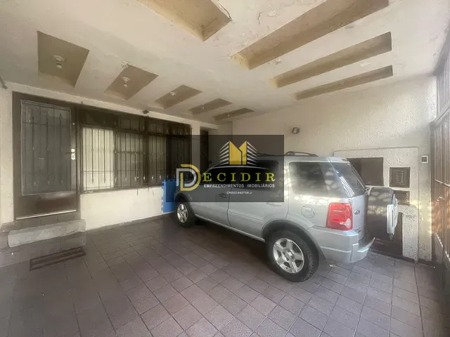 Sobrado 3 quartos e 2 banheiros, à venda, no bairro Vila Regente Feijó em São Paulo