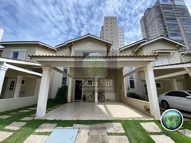 Casa com 133m² 3 quartos e 4 banheiros, à venda, no bairro Parque Campolim em Sorocaba
