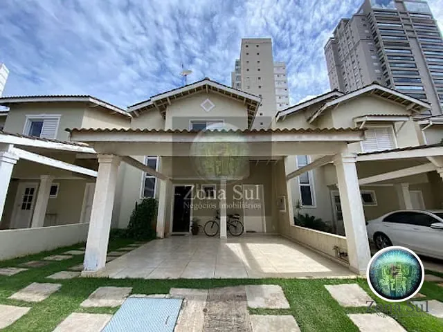 Casa com 133m² 3 quartos e 4 banheiros, à venda, no bairro Parque Campolim em Sorocaba