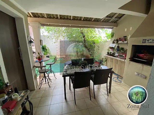 Casa com 133m² 3 quartos e 4 banheiros, à venda, no bairro Parque Campolim em Sorocaba