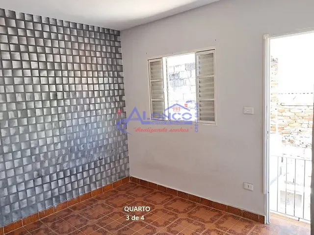 Casa com 99m² 4 quartos e 2 banheiros, à venda, no bairro Centro em Jacareí