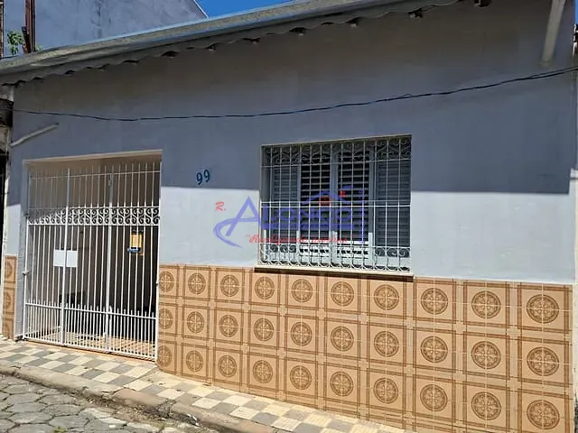 Casa com 99m² 4 quartos e 2 banheiros, à venda, no bairro Centro em Jacareí