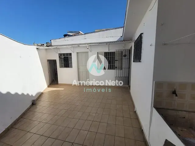 Casa 3 quartos e 2 banheiros, à venda, no bairro Osvaldo Cruz em São Caetano do Sul