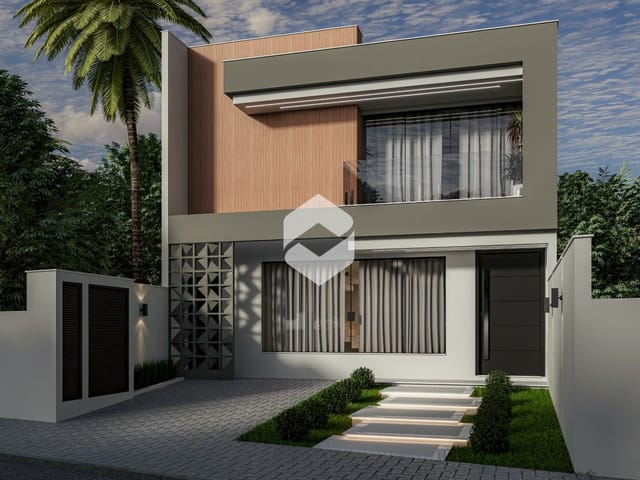 Foto do Casa - Casa com 3 suítes à venda, 160 m² por R$ 1.390.000 - Vargem Pequena - Rio de Janeiro/RJ | Azuza Imóveis