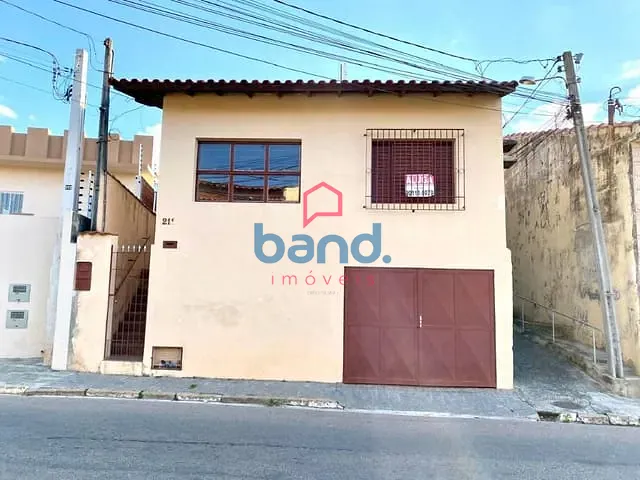 Casa com 190m² 3 quartos e 2 banheiros, à venda, no bairro Centro em Porto Feliz