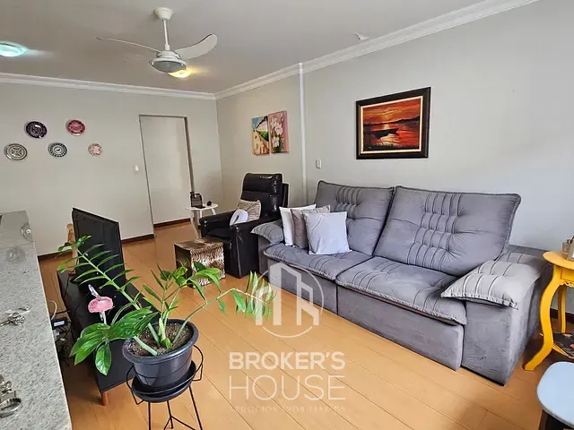 Apartamento com 129m² 3 quartos e 2 banheiros, à venda, no bairro Maruípe em Vitória