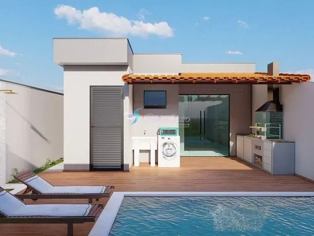 Casa com 195m² 3 quartos e 3 banheiros, à venda, no bairro Residencial Jardins da Catalunha em Atibaia