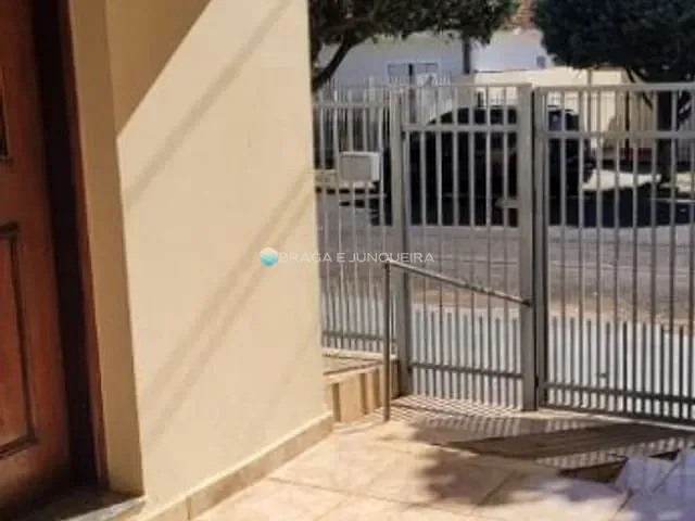 Casa com 242m² 3 quartos e 1 banheiro, à venda, no bairro Vila Anchieta em São José do Rio Preto