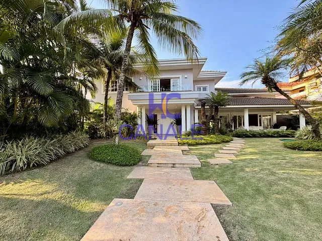 Casa com 1008m² 5 quartos e 7 banheiros, à venda, no bairro Barra da Tijuca em Rio de Janeiro