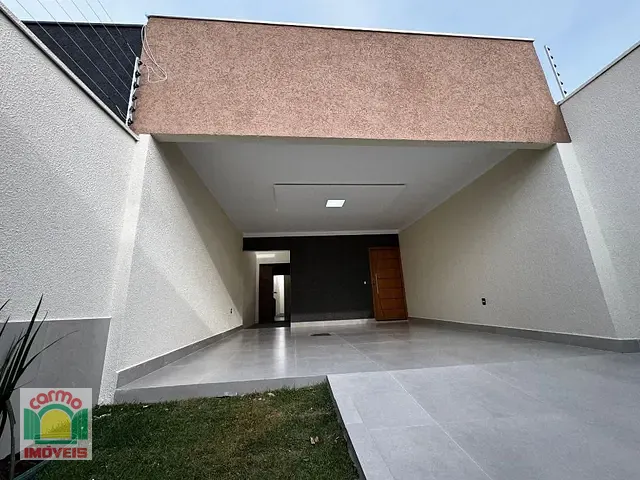 Casa com 150m² 3 quartos e 1 banheiro, à venda, no bairro Parque das Primaveras em Anápolis