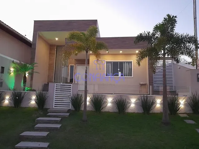 Casa com 200m² 3 quartos e 2 banheiros, à venda, no bairro Campo Grande em Rio de Janeiro