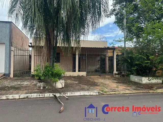 Casa à venda, no bairro Jardim Nova Ipanema em Três Lagoas