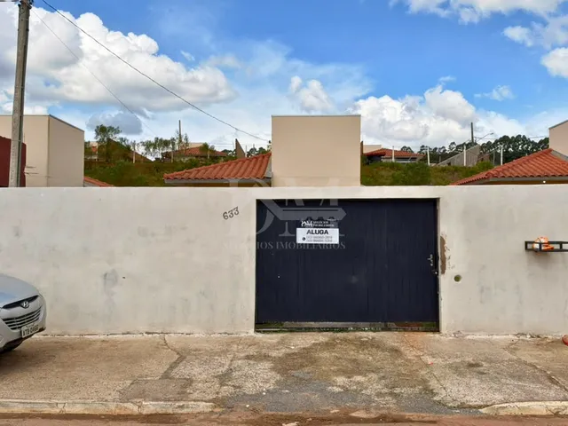 Casa 2 quartos e 1 banheiro, para alugar, no bairro Portal do Sertão em Jaguariaíva