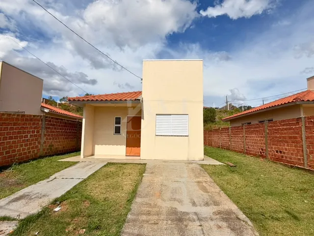 Casa 2 quartos e 1 banheiro, para alugar, no bairro Portal do Sertão em Jaguariaíva
