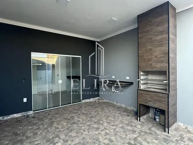 Casa 3 quartos e 2 banheiros, à venda, no bairro Jardim Capuava em Nova Odessa