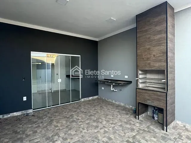 Casa 3 quartos e 2 banheiros, à venda, no bairro Jardim Capuava em Nova Odessa