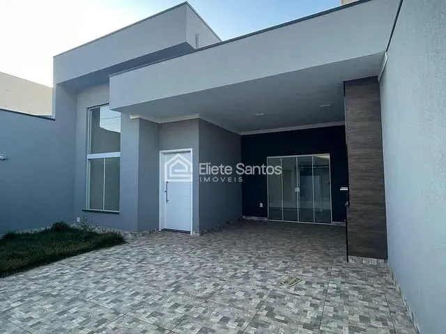 Casa 3 quartos e 2 banheiros, à venda, no bairro Jardim Capuava em Nova Odessa