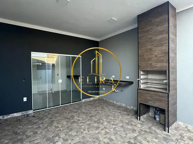 Casa 3 quartos e 2 banheiros, à venda, no bairro Jardim Capuava em Nova Odessa