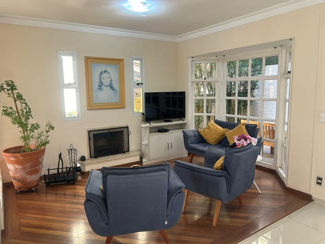 Foto do Casa - Casa em Condomínio com 4 quartos (2 suítes) a venda, 184 mt² por R$890.000 - Condomínio Villágio da Granja - Granja Viana - Cotia -SP | ETL IMOBILIARIA