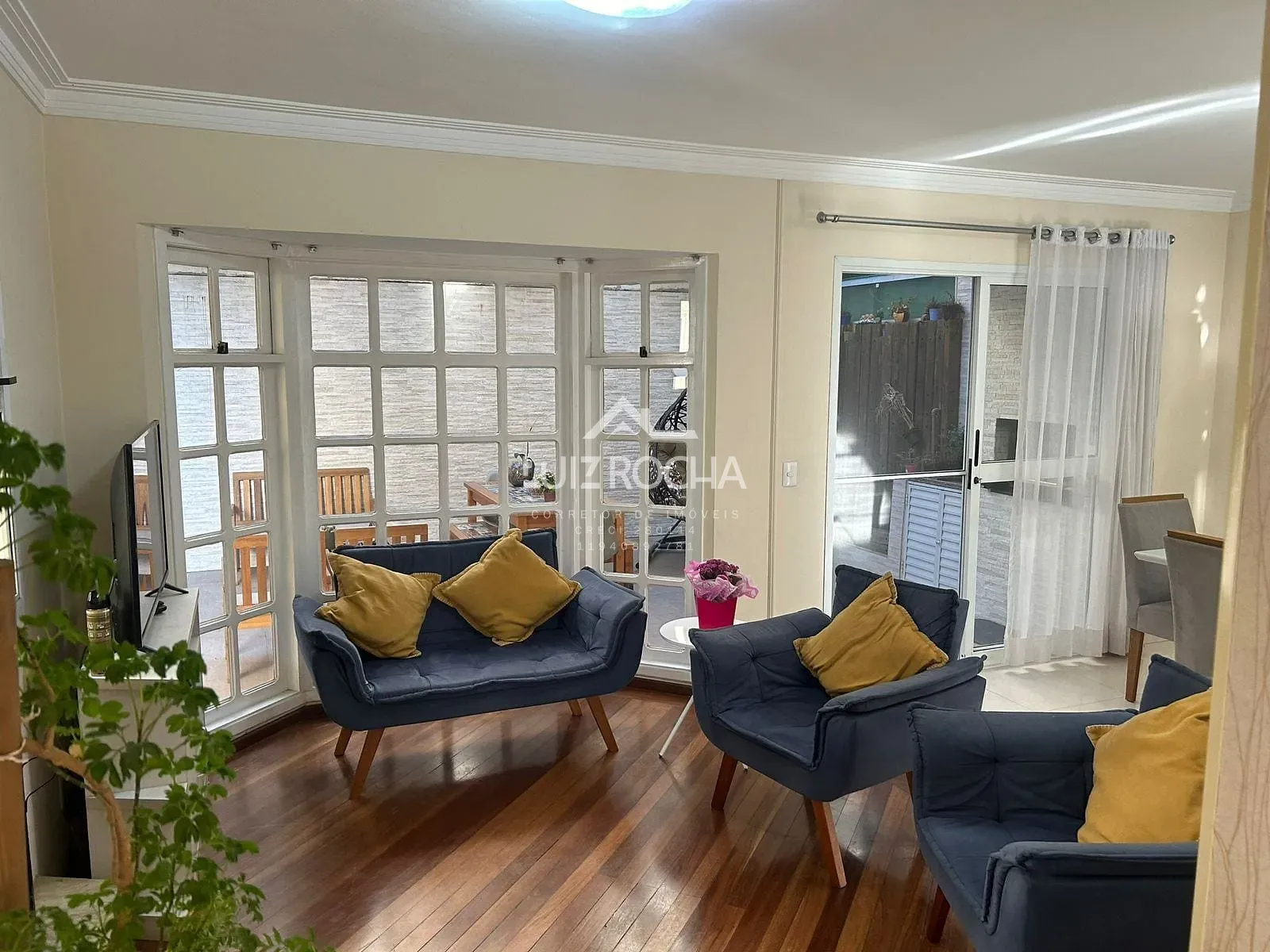 Casa, 4 quartos, 185 m² - Foto 4