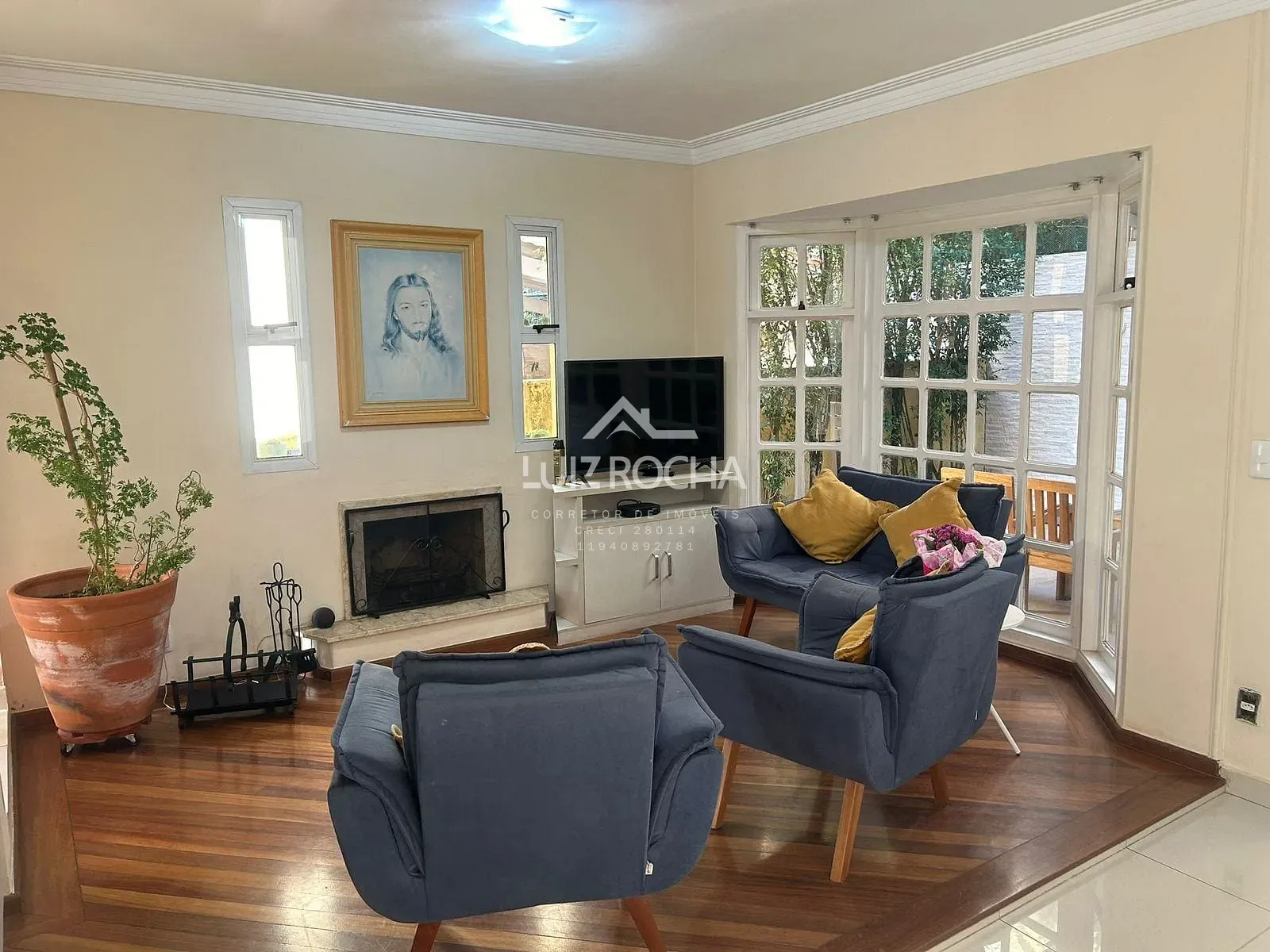 Casa, 4 quartos, 185 m² - Foto 1