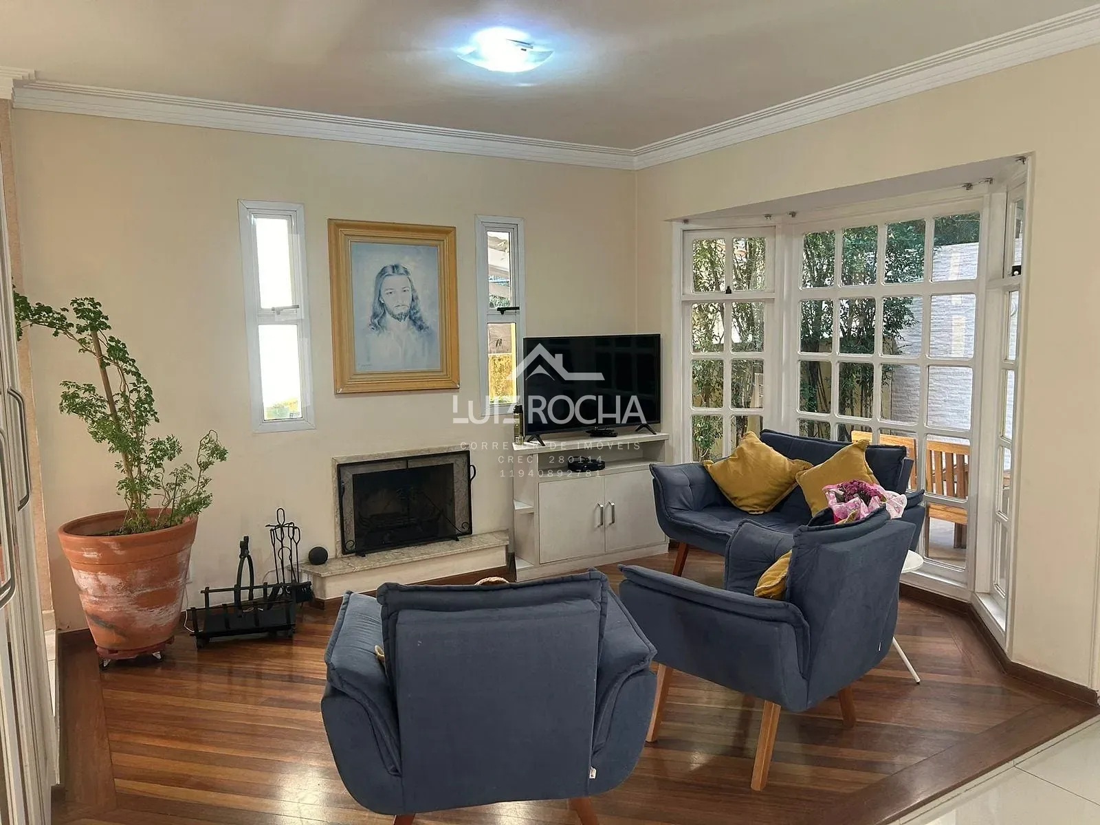 Casa, 4 quartos, 185 m² - Foto 6