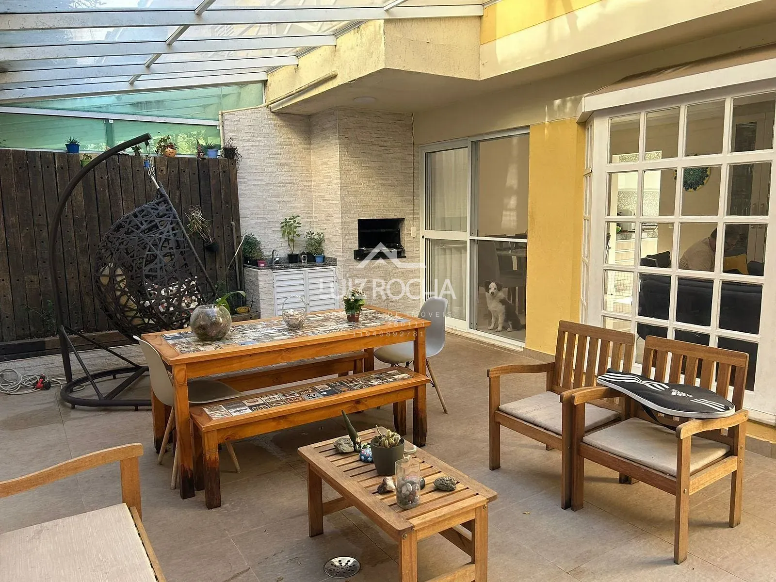 Casa, 4 quartos, 185 m² - Foto 5