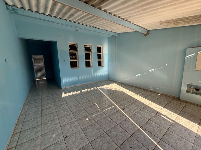 Casa com 150m² 2 quartos e 1 banheiro, à venda, no bairro Jardim XI de Agosto em Tatuí