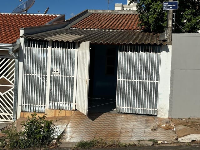 Casa com 150m² 2 quartos e 1 banheiro, à venda, no bairro Jardim XI de Agosto em Tatuí