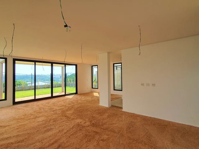 Foto do Casa - Casa nova à venda, Alphaville Dom Pedro, Campinas, SP | PATRIMONIZA SOLUÇÕES FINANCEIRAS E IMOBILIÁRIAS LTDA