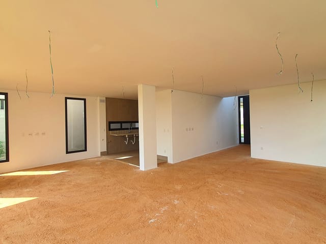 Foto do Casa - Casa nova à venda, Alphaville Dom Pedro, Campinas, SP | PATRIMONIZA SOLUÇÕES FINANCEIRAS E IMOBILIÁRIAS LTDA