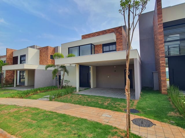 Foto do Casa - Casa nova à venda, Alphaville Dom Pedro, Campinas, SP | PATRIMONIZA SOLUÇÕES FINANCEIRAS E IMOBILIÁRIAS LTDA
