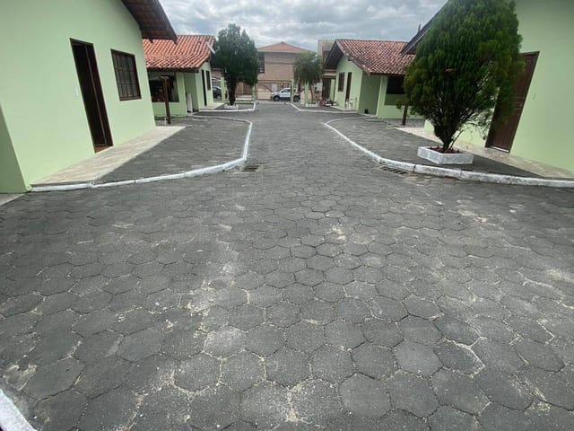 Casa 2 quartos e 1 banheiro, para alugar, no bairro Cordeiros em Itajaí
