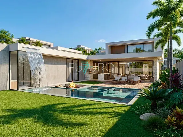 Casa com 800m² 5 quartos e 7 banheiros, à venda, no bairro Condomínio Estância Jardim Botânico em Brasília