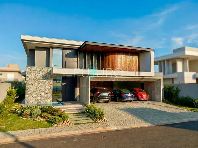 Casa com 800m² 5 quartos e 7 banheiros, à venda, no bairro Condomínio Estância Jardim Botânico em Brasília