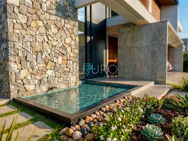 Casa com 800m² 5 quartos e 7 banheiros, à venda, no bairro Condomínio Estância Jardim Botânico em Brasília