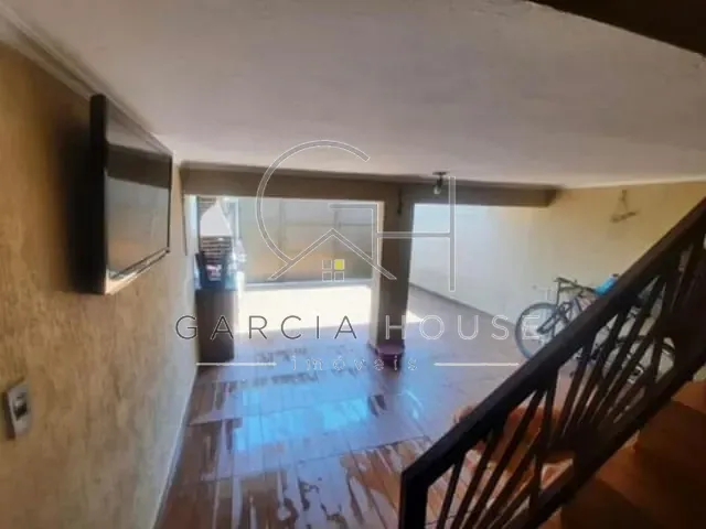 Sobrado com 130m² 4 quartos e 3 banheiros, à venda, no bairro Jardim Antártica em Ribeirão Preto