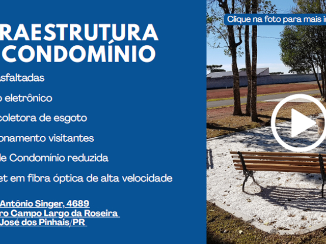 Casa 3 quartos e 3 banheiros, à venda, no bairro Campo Largo da Roseira em São José dos Pinhais