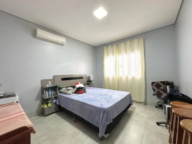 Casa com 324m² 3 quartos e 2 banheiros, à venda, no bairro Residencial dos Ipês em Nova Mutum