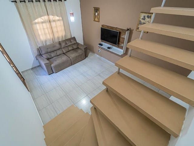 Foto do Casa - Casa à Venda - 157m² - 2 dormitórios sendo 1 suíte - Parque do Agreste - Vargem Grande Paulista, SP | Casa Husti Imóveis