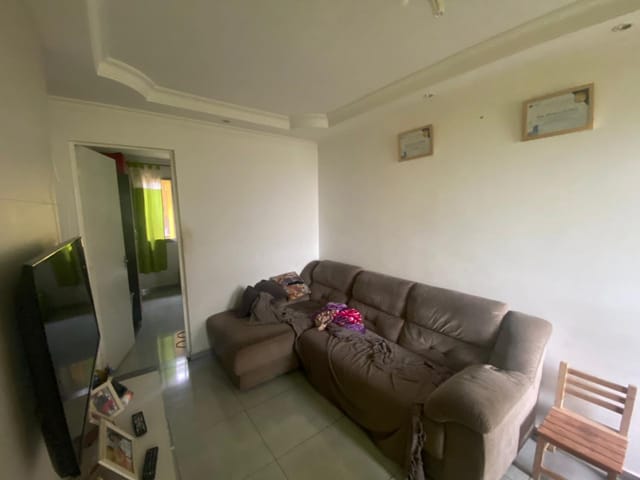 Casa com 126m² 2 quartos e 2 banheiros, à venda, no bairro Residencial Cosmos em Campinas