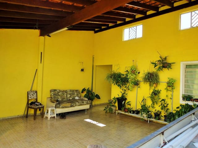Casa com 126m² 2 quartos e 2 banheiros, à venda, no bairro Residencial Cosmos em Campinas