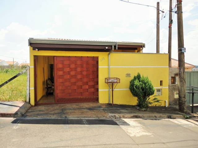 Casa com 126m² 2 quartos e 2 banheiros, à venda, no bairro Residencial Cosmos em Campinas