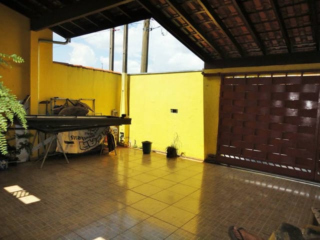 Casa com 126m² 2 quartos e 2 banheiros, à venda, no bairro Residencial Cosmos em Campinas