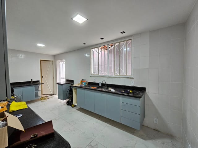 Foto do Casa - Casa de 4Qts/2St recém reformada Conj Aruanã | Apartamentos Manaus Imobiliária